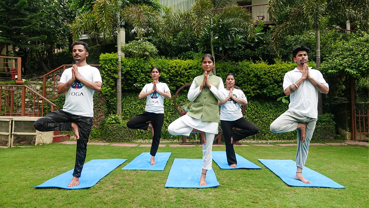 Private Yoga Sessions