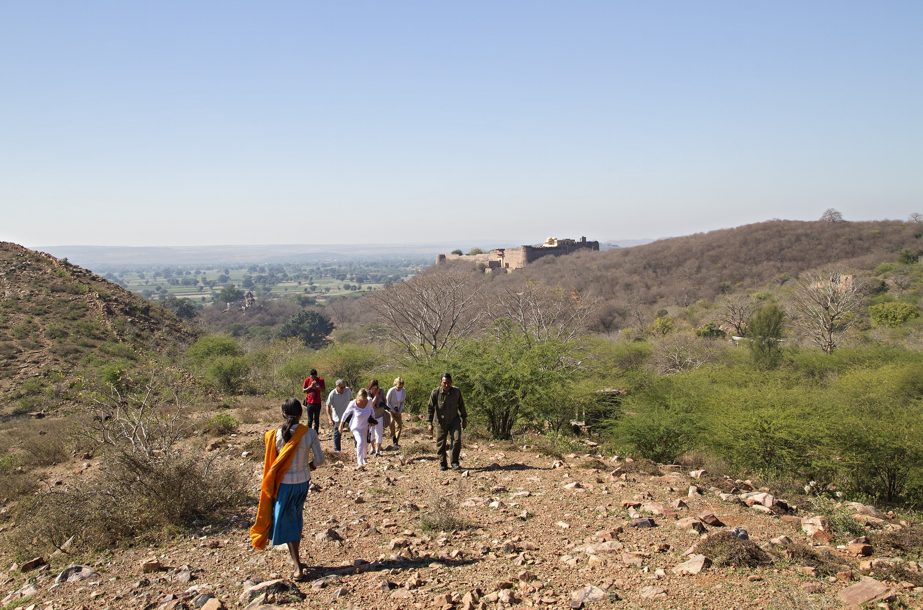 Ramathra Village Trail