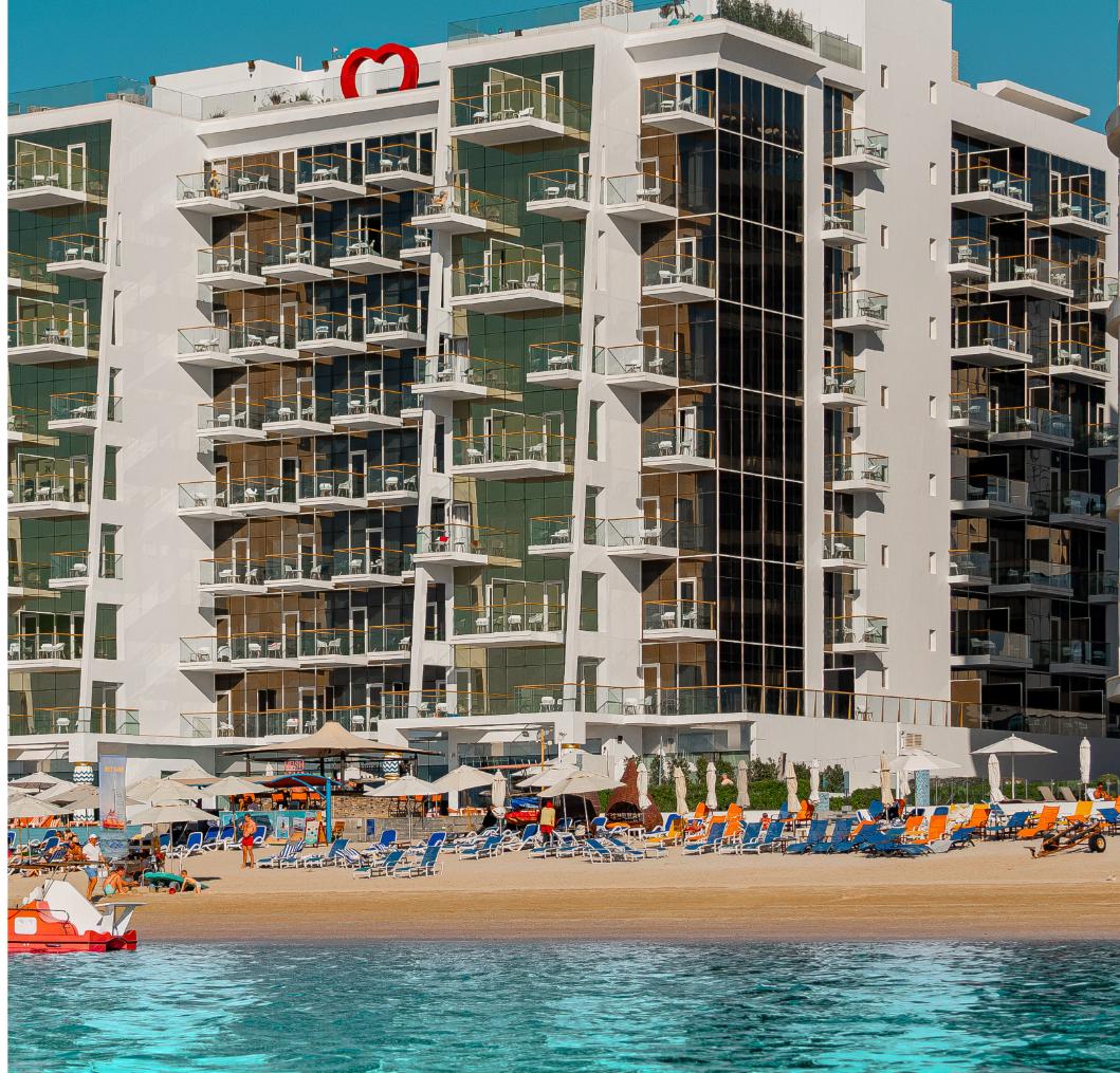 Beachfront 5-Star Stay