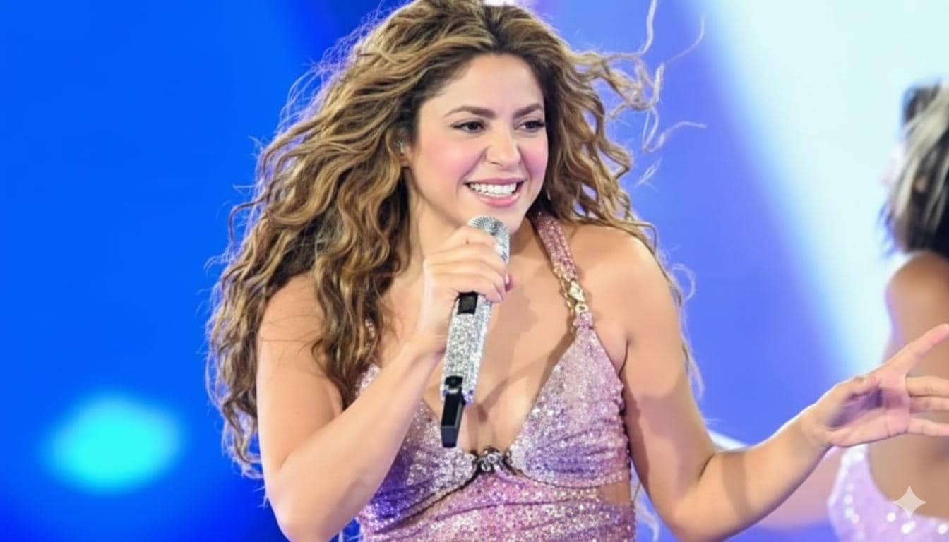 Feeding India Concert 2026 ft. Shakira