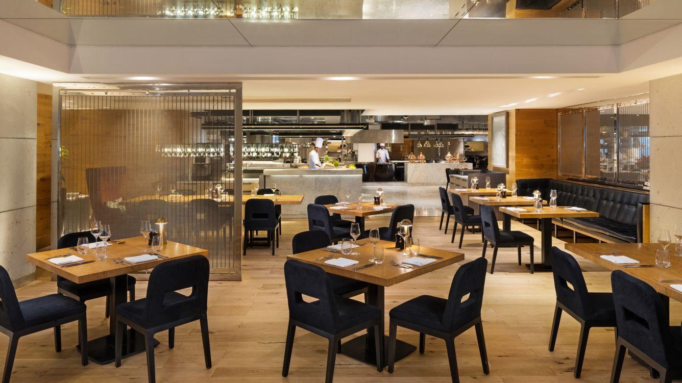 Global Buffets at Feast