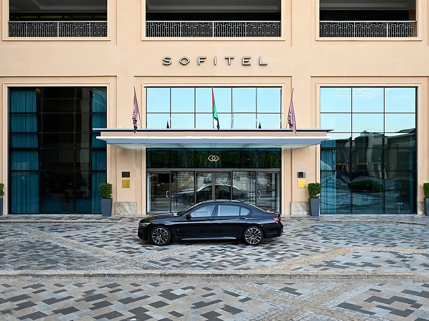 Complimentary Shuttle