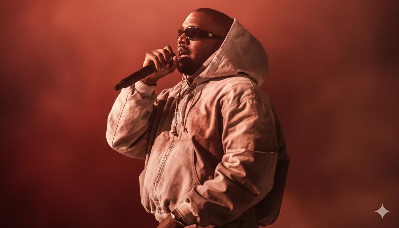 Ye Live in India