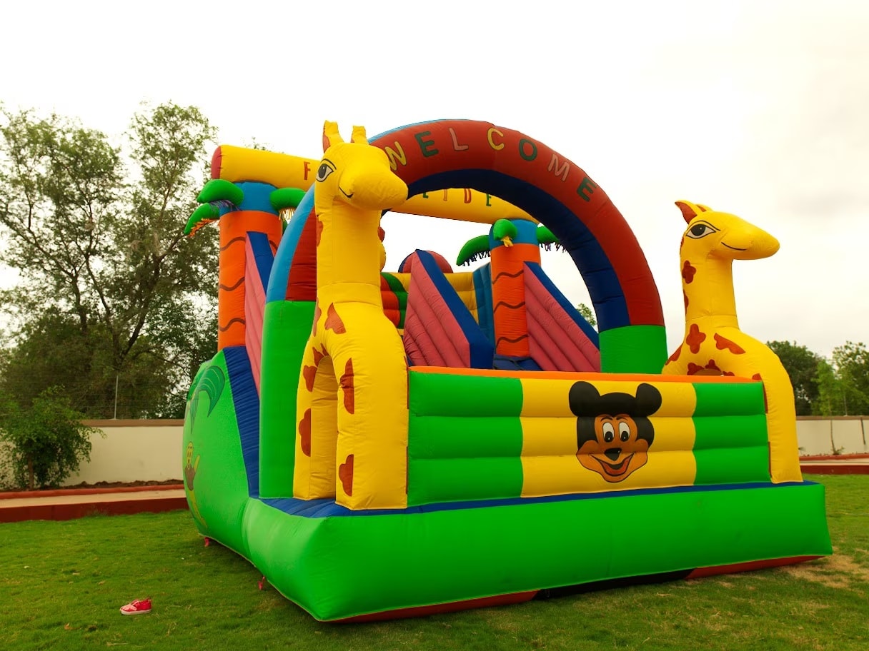 Indoor & Outdoor Games