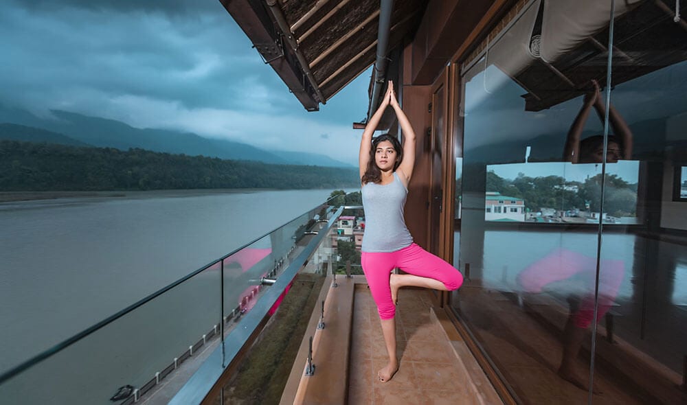 Private Yoga Sessions