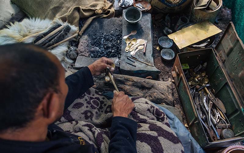 Copper Craft Workshop