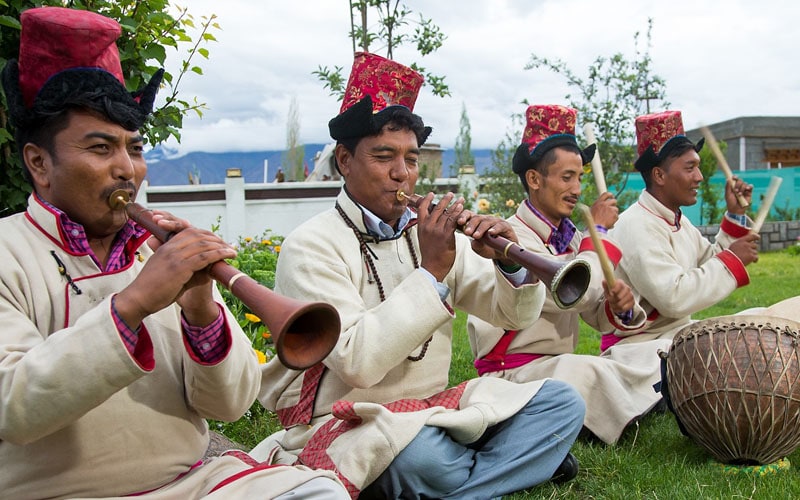 Cultural Performances