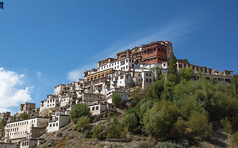 Monastery & Heritage Tour