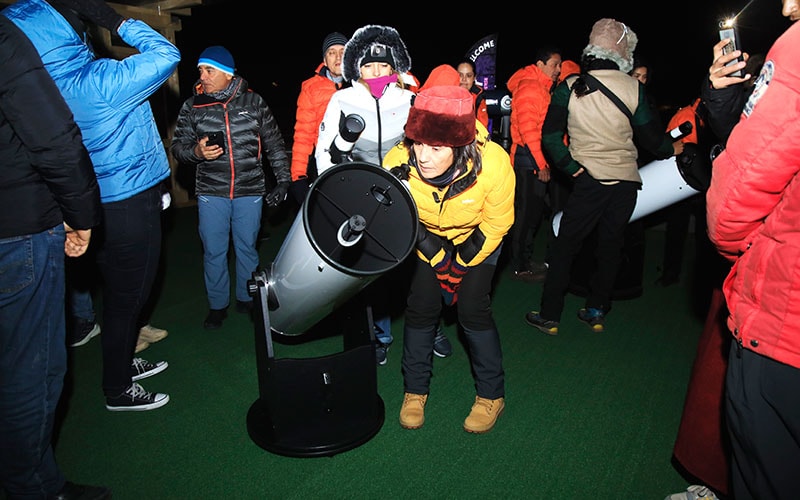 Stargazing Experience