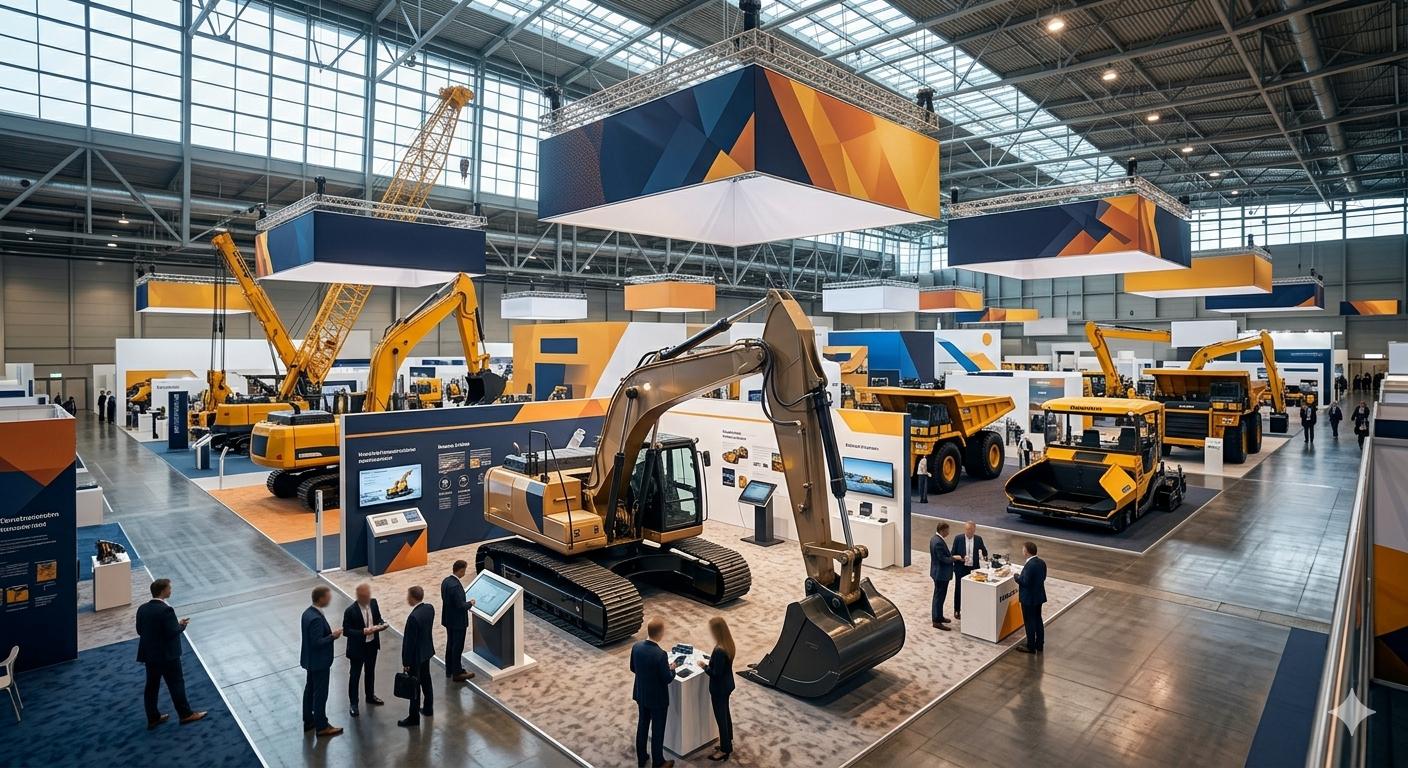 bauma CONEXPO INDIA 2026