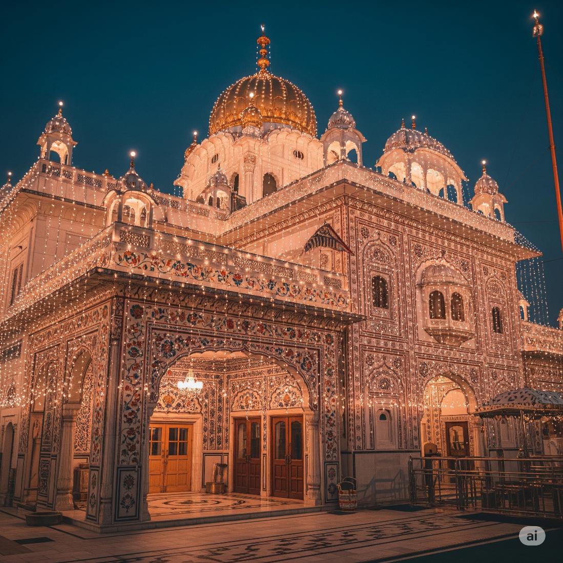 Guru Nanak Jayanti