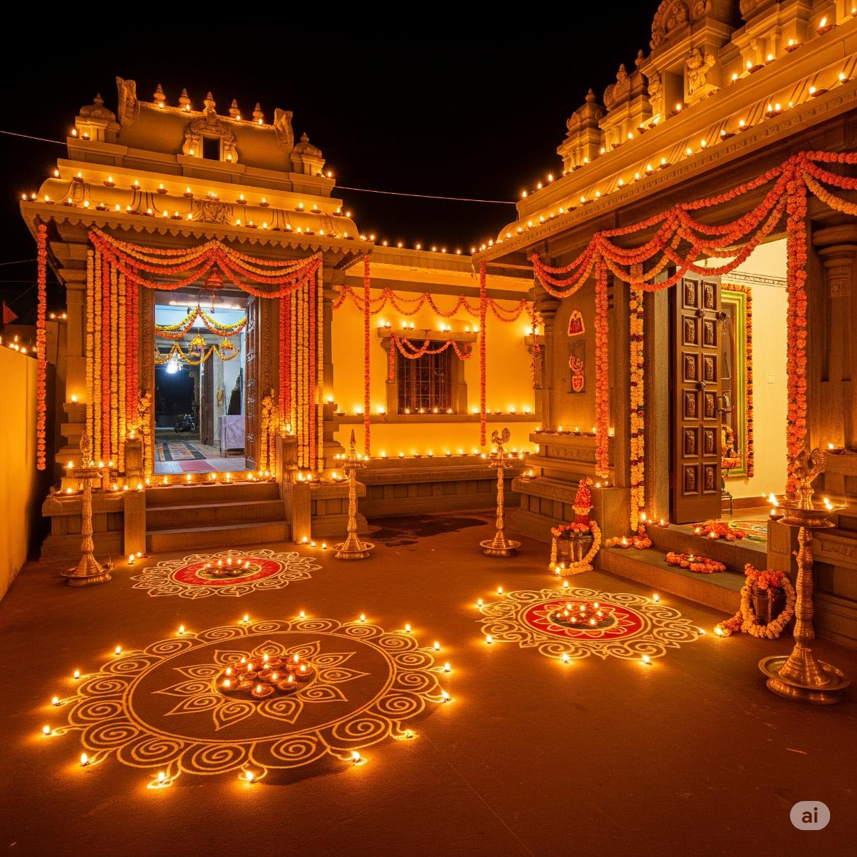 Karthigai Deepam