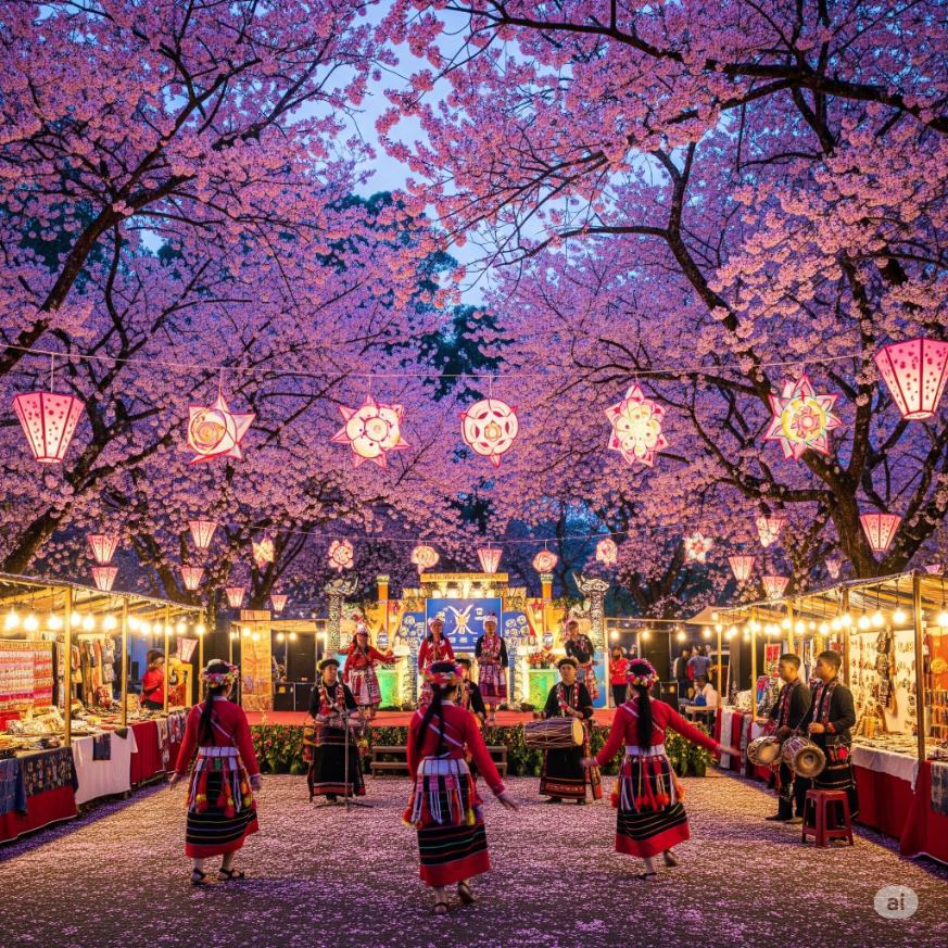 Cherry Blossom Festival