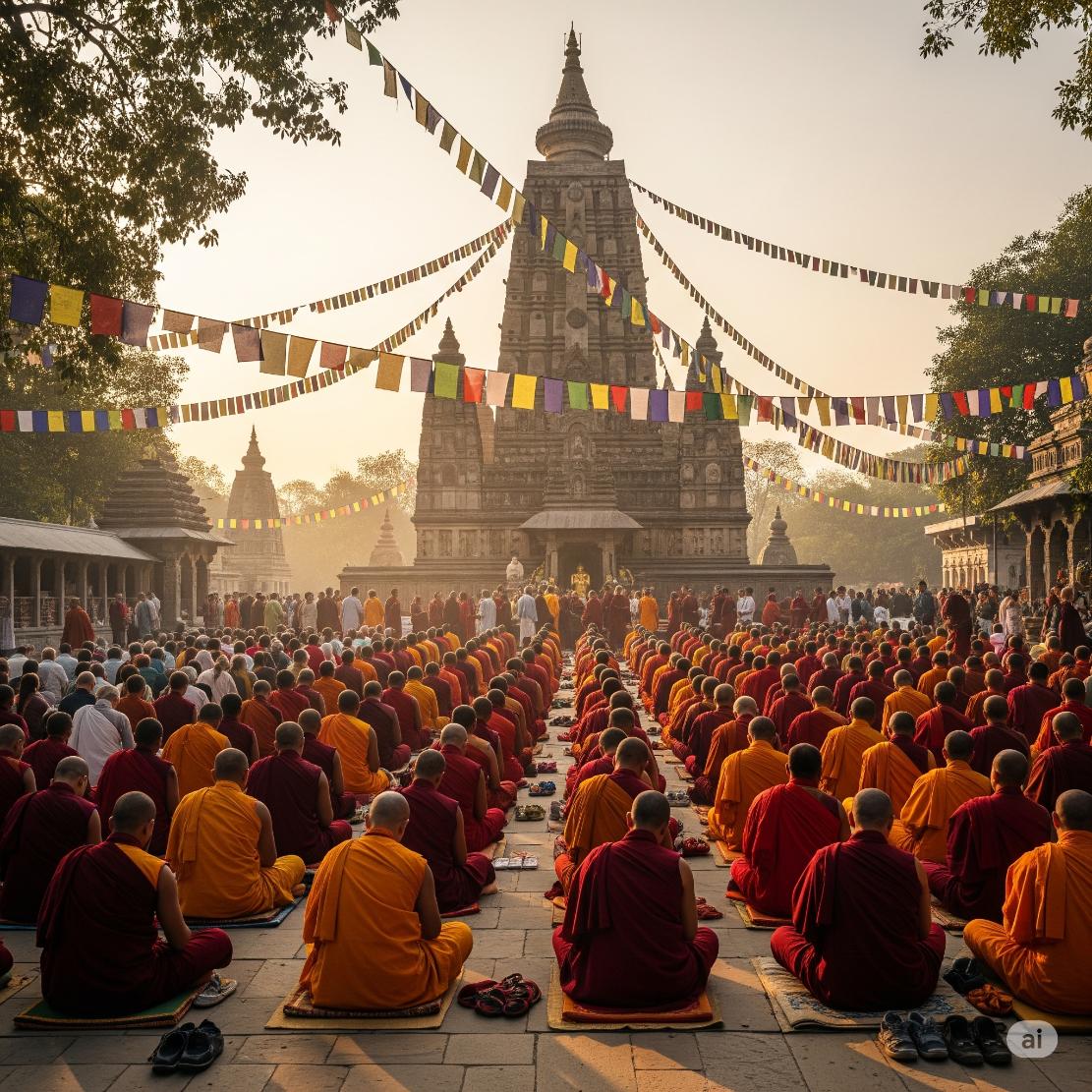 International Tipitaka Chanting Ceremony