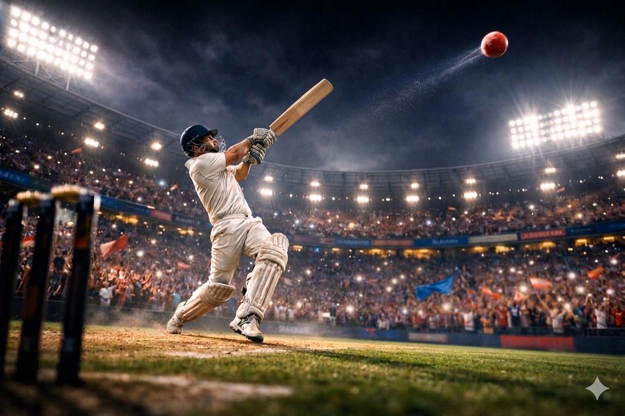 Delhi Team vs Mumbai Team