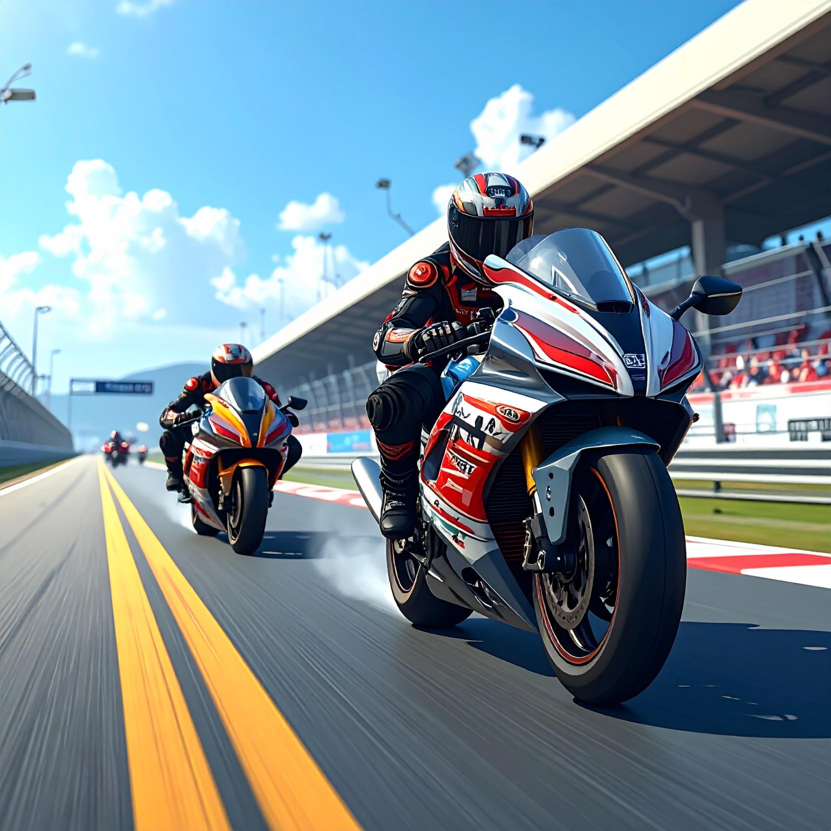 Spanish Circuit Race 2026