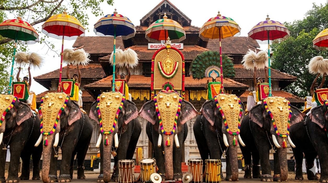 Thrissur Pooram