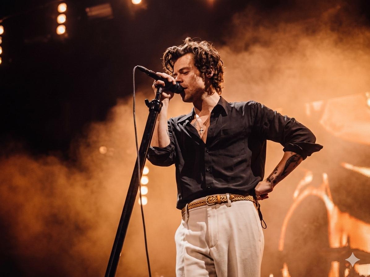 HARRY STYLES TOUR 2026