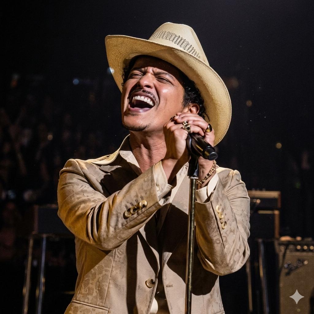 Bruno Mars Tour 2026