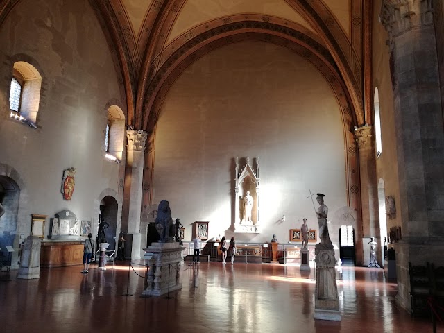Museo_Nazionale_del_Bargello_2