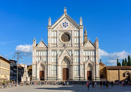 Basilica of Santa Croce
