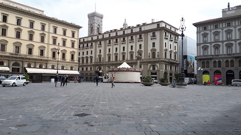 Fontana del Porcellino