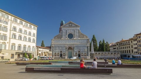 The Church of Santa Maria Novella and Museum