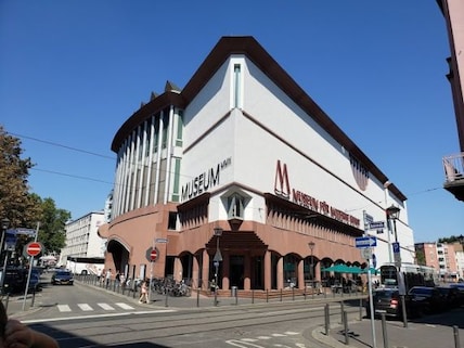 Museum Fur Moderne Kunst