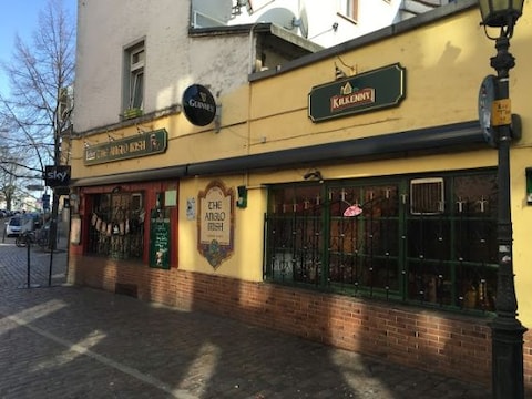 The Anglo Irish Pub