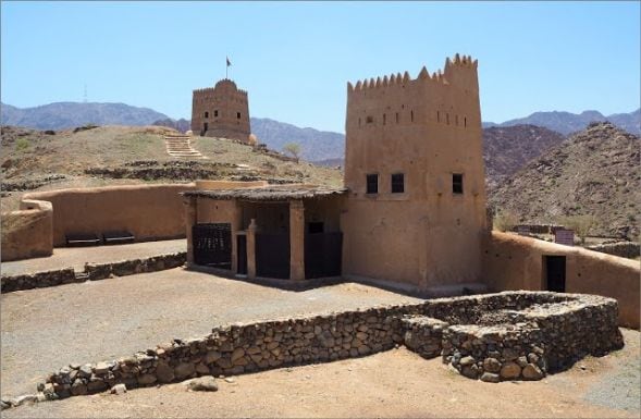 fujairah_al_hayl_castle