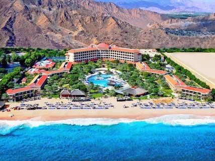 Al Aqah Beach Resorts