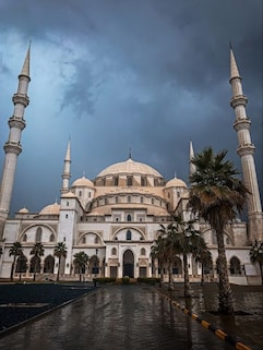 Fujairah Sheikh Zayed Mosque