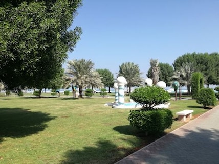 Kalba Corniche Park