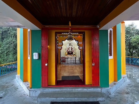 Ganesh Tok Temple Gangtok Sikkim