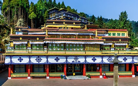 Rumtek Monastery