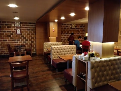 The Coffee Shop