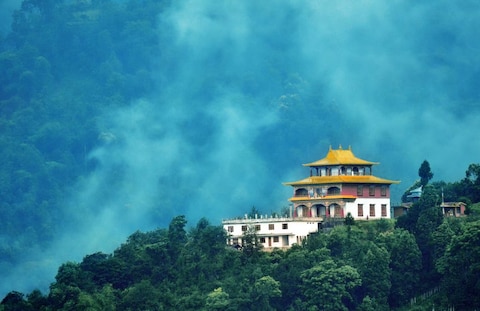Image from popular destination Gangtok - A Spiritual Hill Getaway in Sikkim