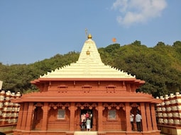 Swayambhu Ganpati Temple