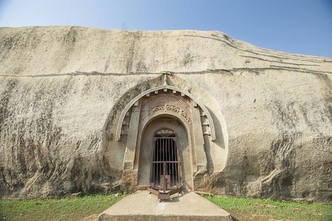 Barabar Caves