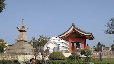 Indosan Nippon Japanese Temple