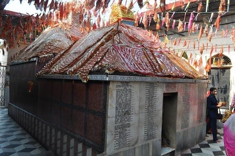 Mangla Gauri Temple
