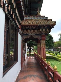 Royal Bhutan Monastery