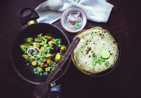 Paprika Fine Dine Pure Veg Restaurant