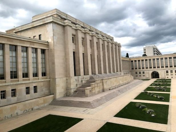 Palais des Nations | Geneva - What to Expect | Timings | Tips - Trip ...
