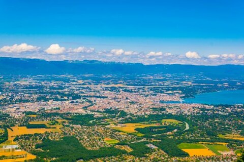 Enjoy Adventure Sports at Mont-Saleve