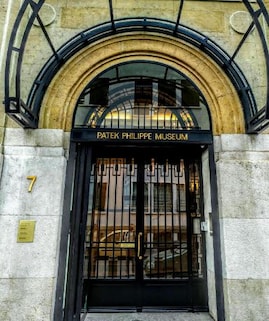Patek Philippe Museum