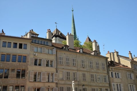 Place du Bourge-de-Four