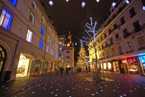 Place du Molard