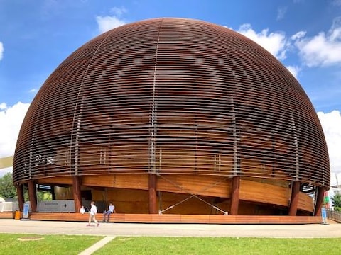 Visit the CERN