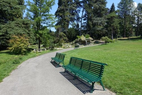 Relax at Eauz-Vives Park